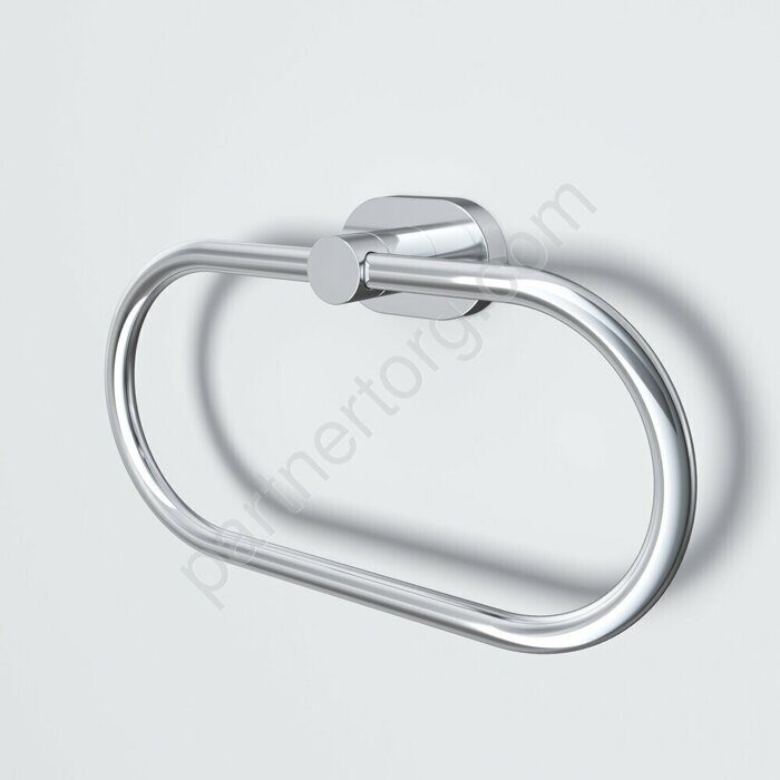 Кольцо для полотенец, хром A7434400 Sense L