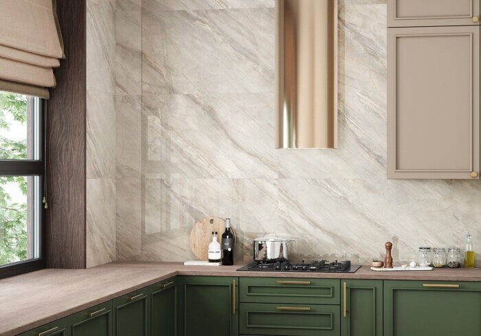 Marmorise Beige LCM керамогранит бежевый полированный 120х60см