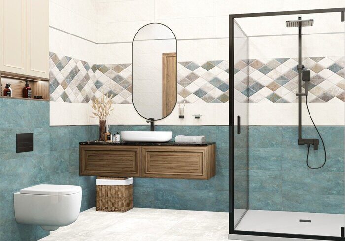 Bryston Crema Delacora натенная плитка матовая Sugar-эффект 24,6х74см