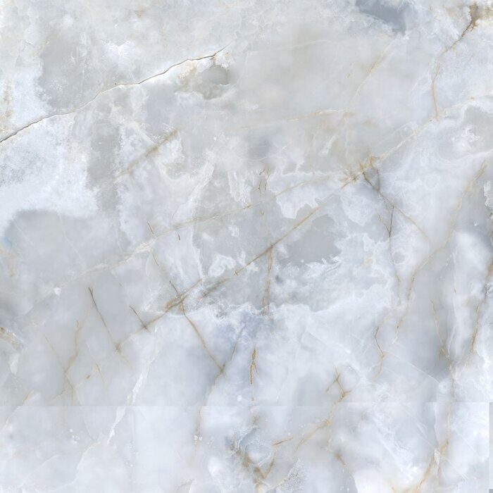 Оринда голубой керамогранит полированный 60х60см Global Tile