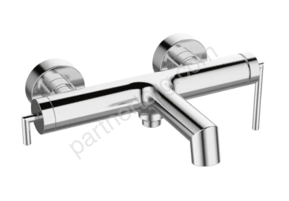 BelBagno ACQUA-VASM-CRM смеситель для ванны и душа, хром