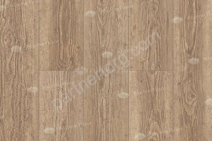 Клен Классический SPC замковая кварцвиниловая плитка Alpine Floor Classic Light ECO 173-66 MC