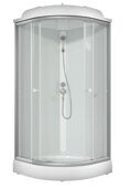 Niagara Light L90/17 душевая кабина угловая 90х90х216 см, прозрачное стекло, низкий поддон