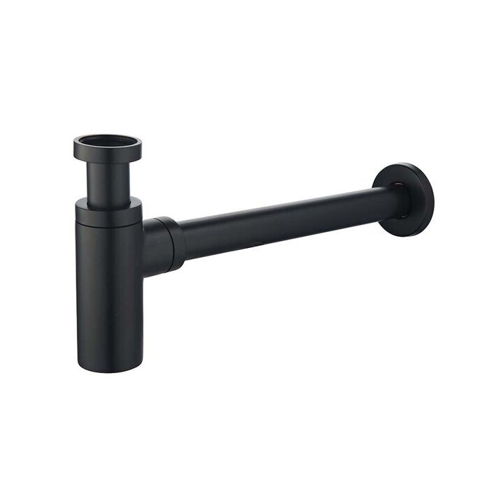 R600.20.06 Raglo сифон для раковины, черный