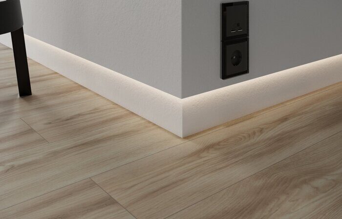 Ясень Соренто 100-2 ATP LVT клеевая плитка ПВХ 2,5мм Art Tile PRM