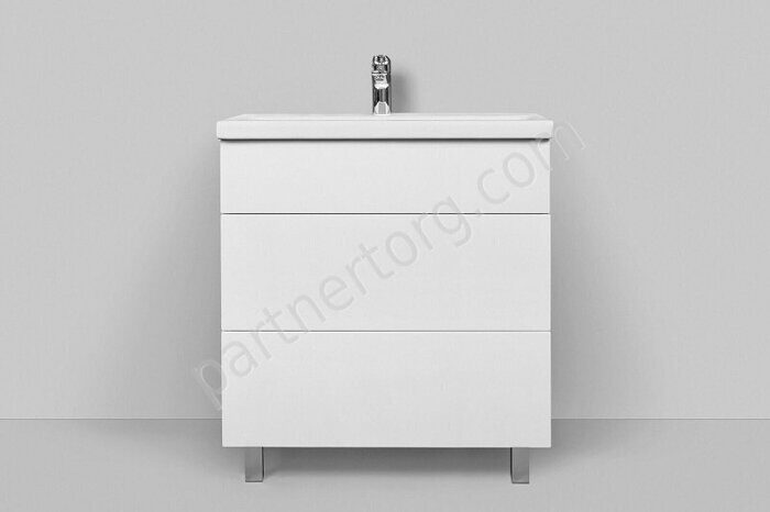 Gem AM.PM база под раковину на ножках, 75 см