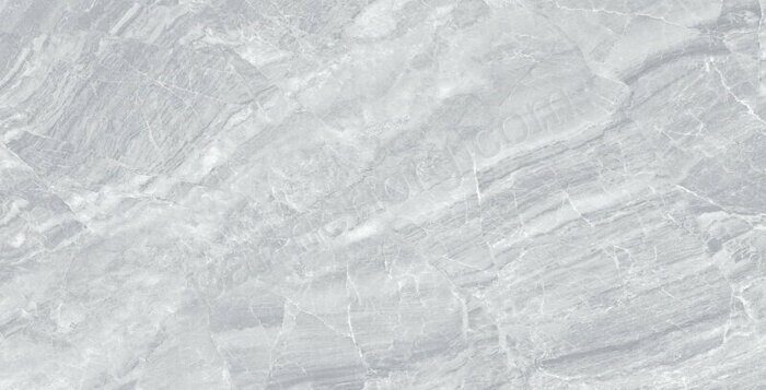 Alicante ST214 керамогранит полированный светло-серый 120х60 см