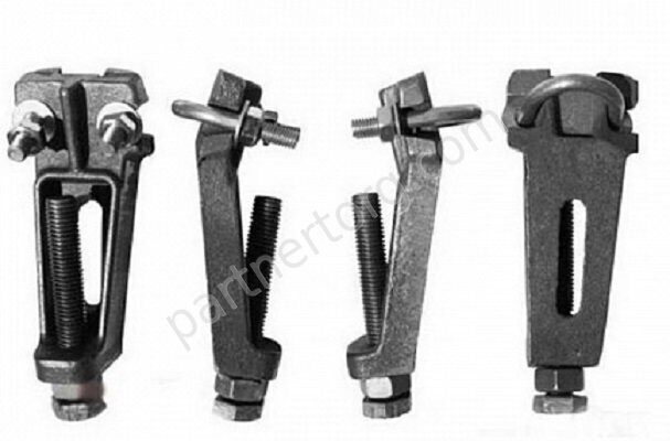 Комплект ножек для ванны чугунной Jacob Delafon