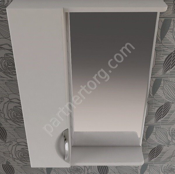 Callao Vigo 500 зеркальный шкаф в ванную комнату, без электрики