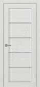 Сицилия 710.12 межкомнатная дверь ясень серебристый со стеклом на выбор