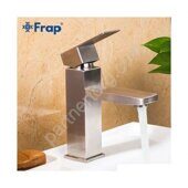 Frap F10802 смеситель для раковины сатин