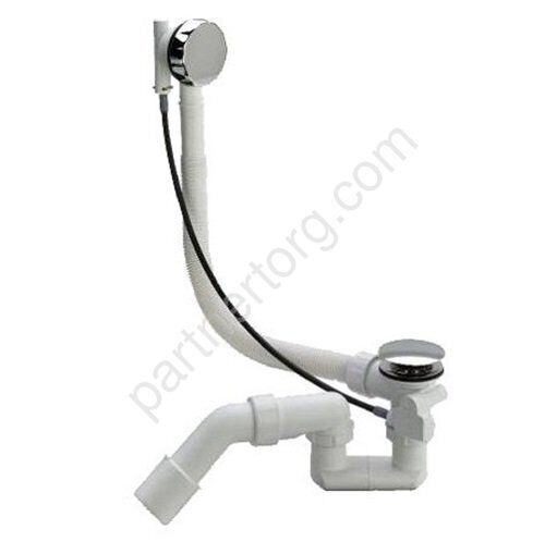 Слив-перелив для ванны Viega Simplex 285357