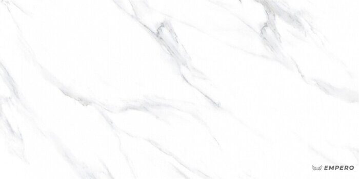 Statuario Spa Carving белый керамогранит матовый Карвинг 120х60см Empero