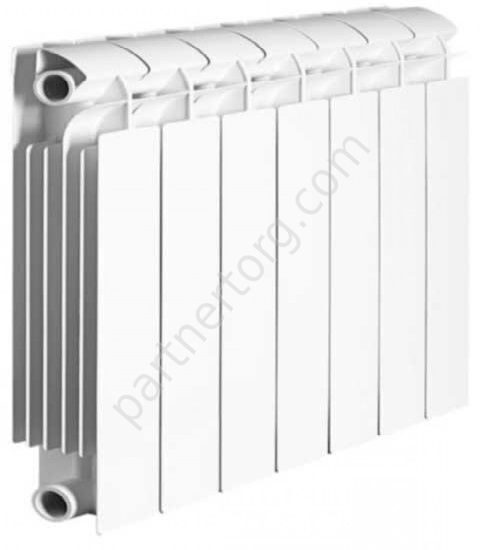 Global Style plus 500 биметаллический радиатор