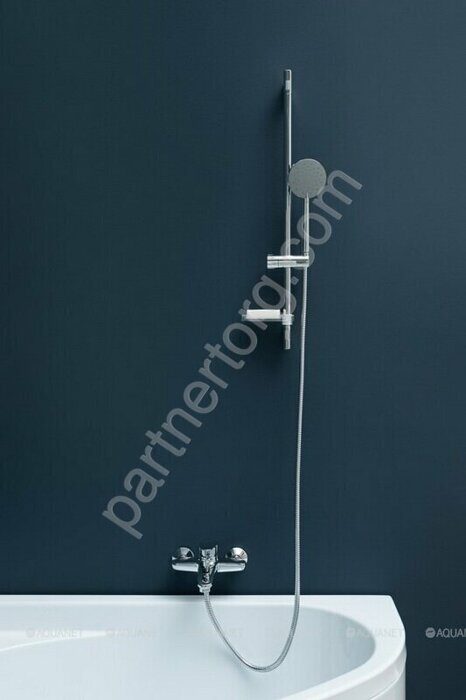 Magic AF410-20C смеситель для ванны с душем Aquanet