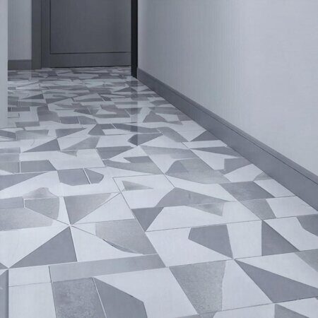 изображение плитки в прихожей