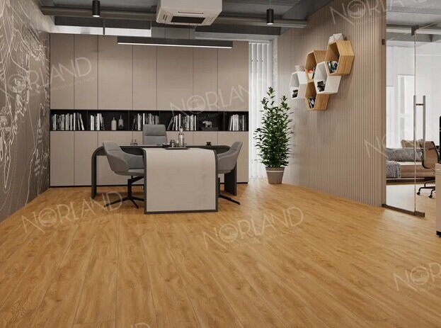 Дуб Хонсю ламинат 34 класс, 12мм, Norland Elegant Strong