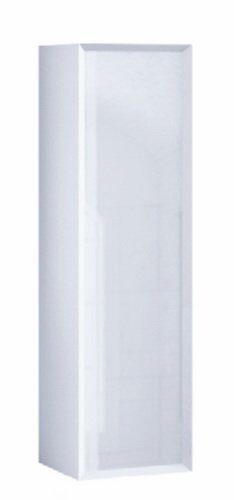 Milacco 30П пенал 1д. подвесной белый