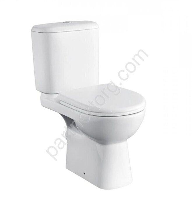 Access Roca унитаз-компакт напольный с бачком и сидением с микролифтом 34P23900Y