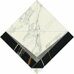 Charme Deluxe Арабескато Интарсио глянцевая декоративная вставка Italon 56,4x56,4см