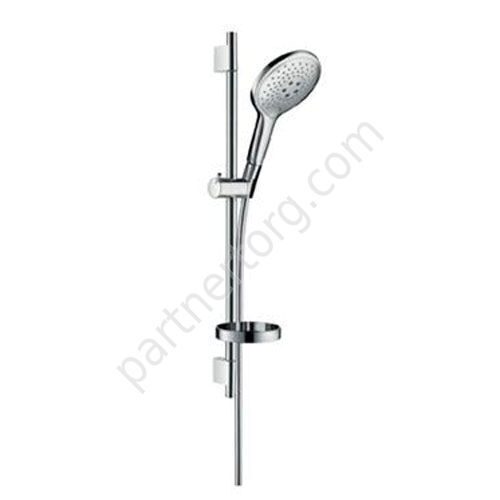 Raindance Select 150 3iet 65cm душевой гарнитур белый/хром Hansgrohe