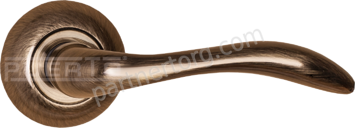 AL 504-08 дверная ручка PUERTO