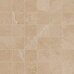 Materia Helio Mosaico патинированная мозаичная плитка светло-коричневая Italon 30х30см