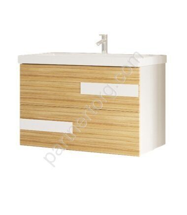 Тумба 60П 2я подвесная коко боло