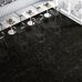 Black Grenite High glossy, Блэк Гранит черный супер полированный керамогранит 160х80см