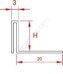 Tile Trim Black вставка полированная Juliano SB018-4S-12H 3х12х2700мм