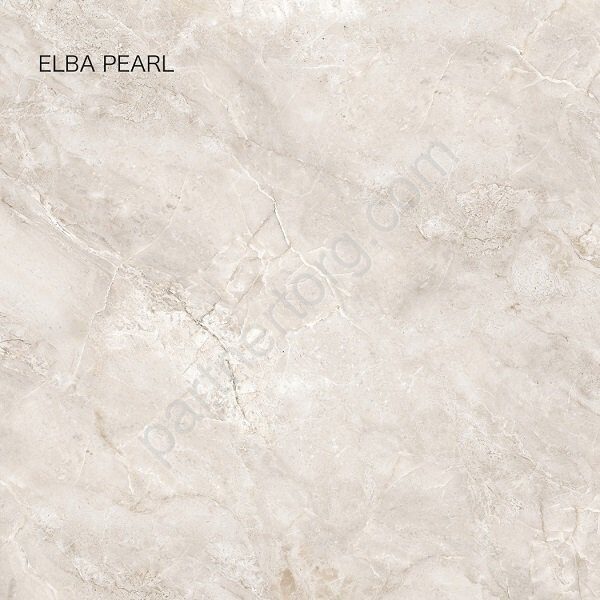 Elba Pearl Porcelain Tile  керамогранит полированный 60х60см