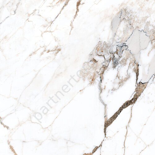 Marble-X бреча капрайа белый R9 керамогранит лаппатиров 60х60см Vitra