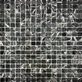 Nero Marquina Tum черная Orro Mosaic каменная мозаика