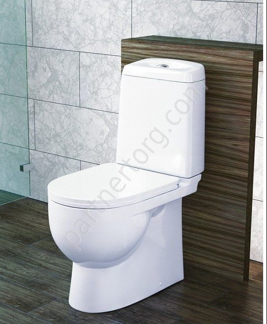 Best Sanita Luxe  унитаз компакт напольный с сидением, микролифт