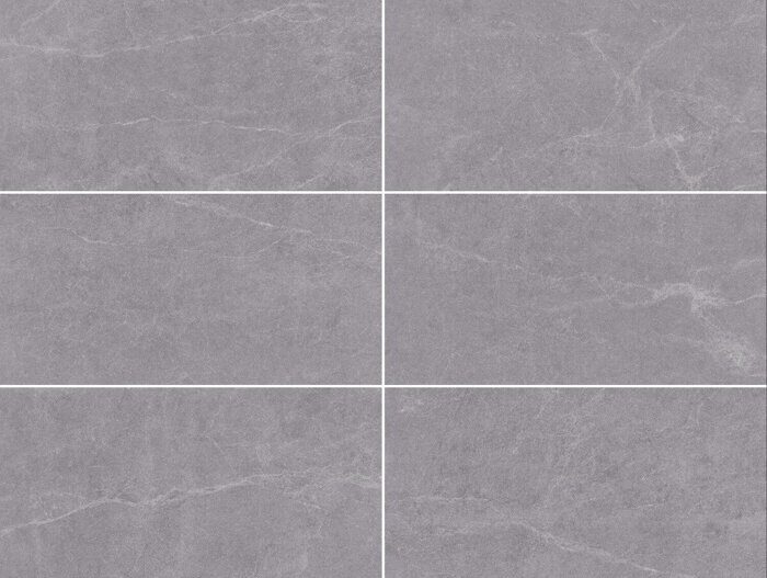 Alpine Gris Matt Staro керамогранит серый матовый 60х120 см