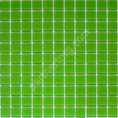 Green glass зеленая стеклянная мозаика Bonaparte