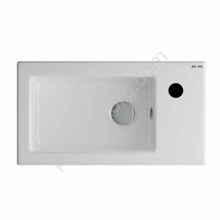 X-Joy раковина мебельная керамическая 45 см встроенная M85AWCC0452WG