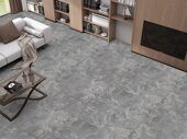 Aquarius Velure Engraving серый керамогранит матовый 120х60см Empero