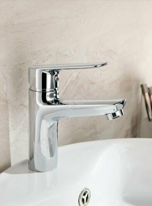 HB10506 Haiba смеситель для раковины хром