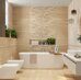 Rustic керамогранит бежевый матовый 60х60см Azori
