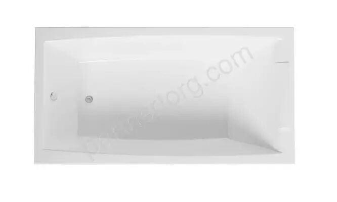 Аэлита ванна акриловая 170х90 см  1 Марка