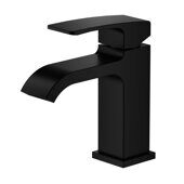 Raglo R02.10.06 смеситель для раковины черный