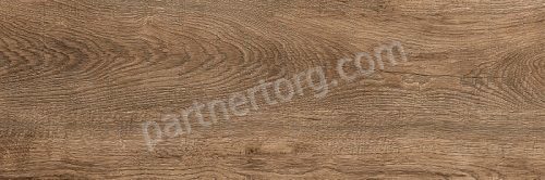 Italian Wood Темно-коричневый матовый керамогранит Grasaro 20x60см G-252/SR