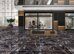 Toledo black High gloss GR201 керамогранит 120х60см Primavera
