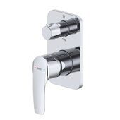 Ray Iddis хром смеситель скрытого монтажа RAYSB00i67