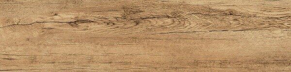 Chalet Bronze New Trend керамогранит коричневый матовый 15х60см