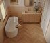 Saver Sand 1066-2 замковый кварц-виниловый SPC ламинат Norland Parquet