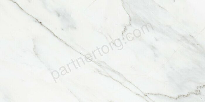 Dream керамогранит Meissen Keramik белый матовый 45x90см A16665