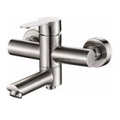 HB60801 Haiba Смеситель для ванны, нержавеющая сталь