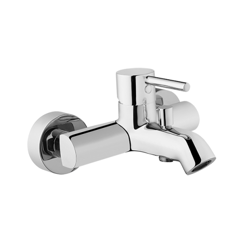 Vitra Minimax S A41994EXP смеситель для ванны хром